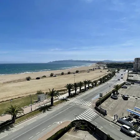 Medes Platja 5-3 Апартаменты Л'Эстартит